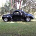 1940 Plymouth Business Coupe Custom Hot Rod Classic