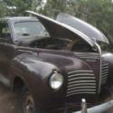 1940 Plymouth Businessman Coupe