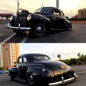 1940 Plymouth Coupe 2 door bagged V8 Rat Rod Hot Rod