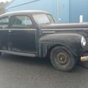 1940 Plymouth Coupe Original Flat Head 6 Cylinder 2 Door Pre War Classic