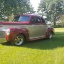 1940 Plymouth coupe street rod amazing car 340v8 auto 1938 1939