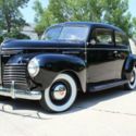 1940 PLYMOUTH DELUXE NO RESERVE !!!