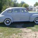 1940 PLYMOUTH DELUXE P10
