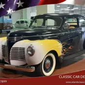 1940 Plymouth Deluxe Special Classic Muscle Rod Antique FLORIDA SOLID 8 Cylinder
