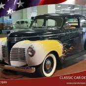 1940 Plymouth Deluxe Special Deluxe