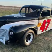 1940 Plymouth Deluxe