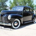 1940 Plymouth P10 Deluxe Base 3.3L