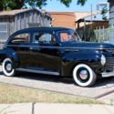 1940 Plymouth P10 Deluxe