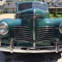 1940 Plymouth P10