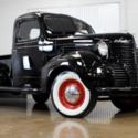 1940 Plymouth PT-105  Correct Drivetrain, VIDEO