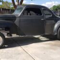 1940 Plymouth Roadking Coupe Black RWD Manual P10