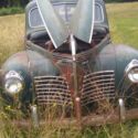 1940 Plymouth Sedan Suicide Doors Classic Car Project Original motor & trans