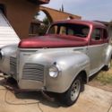 1940 Plymouth Sedan Suicide Doors Classic Car~Project car Original motor & trans