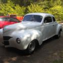 1940 Plymouth Street rod