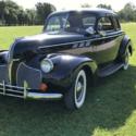 1940 Pontiac 2 Door