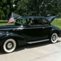 1940 Pontiac Business Coupe Sedan (Fully Restored)