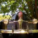 1940 PONTIAC COUPE RESTO MOD MODERN DRIVETRAIN COLD AC ART DECO ERA STYLE!