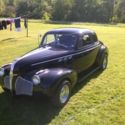 1940 Pontiac Coupe
