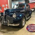 1940 Pontiac Deluxe Street Rod