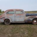 1940 Pontiac Silver Streak Deluxe