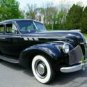 1940 PONTIAC SPECIAL SIX SEDAN