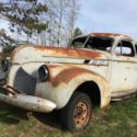 1940 Pontiac Sport Coupe - Project Barn Find