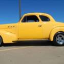 1940 Pontiac Sport Coupe Street Rod