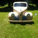 1940 Pontiac street rod