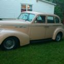 1940 Pontiac
