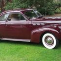 1940 Pontiac Torpedo Coupe