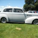 1940 Pontiac Two Door Sedan Custom Streetrod Classic Car!