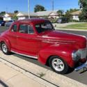 1940 Studebacker Buisness Coupe