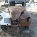 1940 Studebaker 2dr sedan