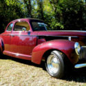 1940 Studebaker 5 window coupe All Steel Hot Rod 350 V8 Like Ford Chevrolet