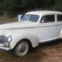 1940 studebaker champion 2 door