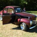 1940 Studebaker Champion 5 Window Hot Rod Similar To 40 Ford - Chevy