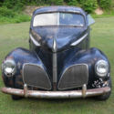 1940 studebaker commander barn find