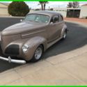 1940 Studebaker President Club, 350 Pontiac V8, TH400 3-Speed Automatic Trans