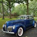 1940 Studebaker President Sedan