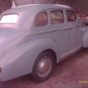 1940 Studebaker Sedan