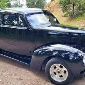 1940 STUDEBAKER STREET ROD CUSTOM