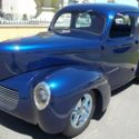 1940 Willys All Steel Street Rod