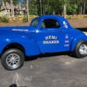 1940 WILLYS COUPE ALL STEEL GASSER 392 HEMI LOOK AT THIS QUILITY BUILD