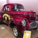 1940 WILLYS COUPE B/G GASSER
