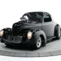 1940 Willys coupe Blown 472 Stroker Hemi