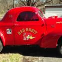 1940 willys coupe gasser vehicles