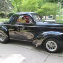 1940 Willys Coupe -  Rare and Desirable 392 Chrysler Hemi Engine - Gorgeous!