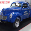 1940 Willys Hemi Gasser