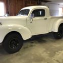 1940 Willys Pick Up Reproduction
