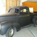 1940 Willys Pickup